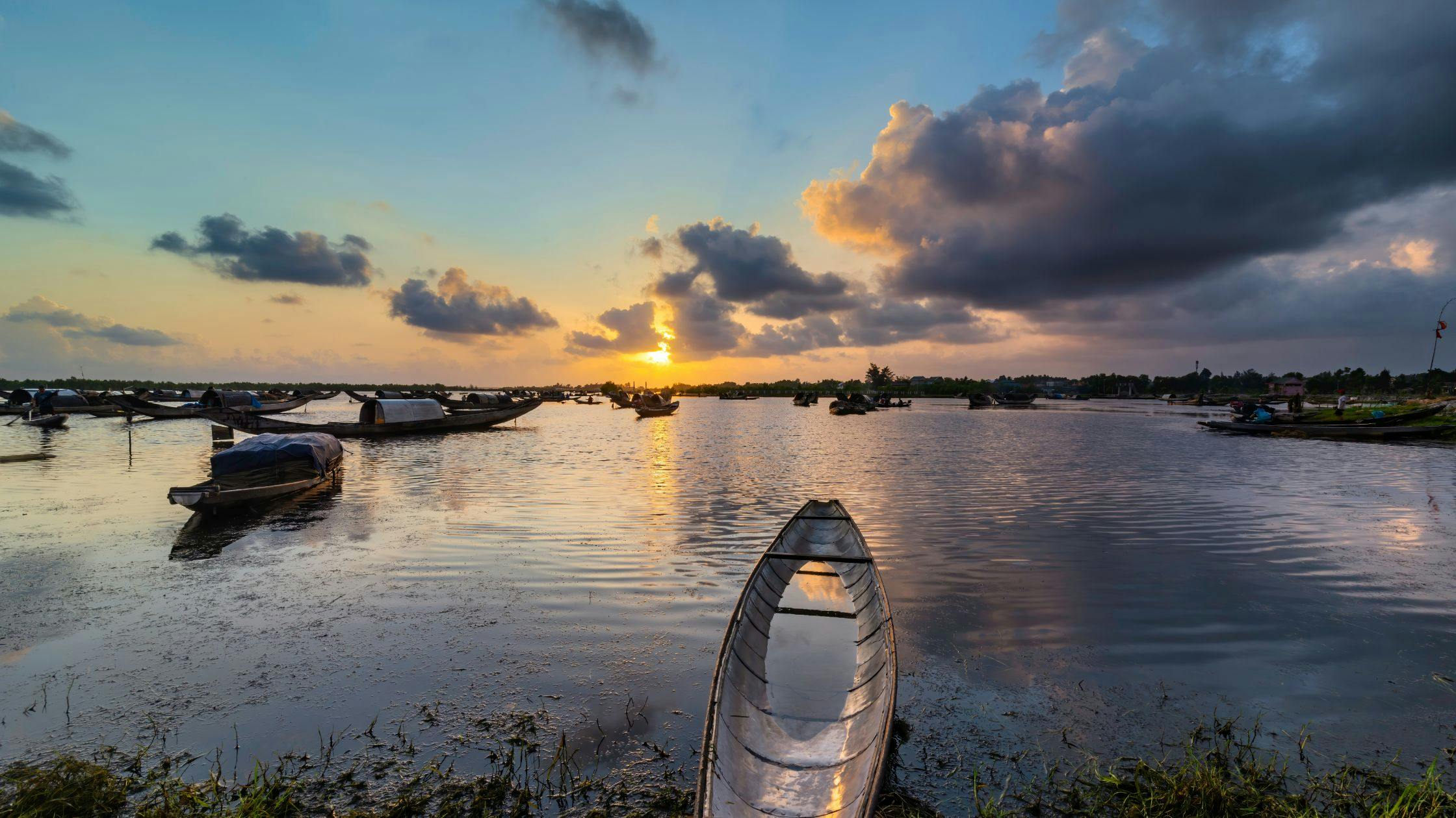 Tam Giang Lagoon – Hue’s Hidden Water World